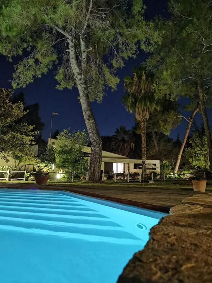 Sani Villa Maria 外观 照片