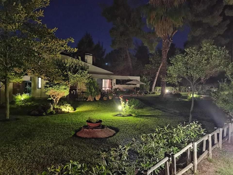 Sani Villa Maria 外观 照片