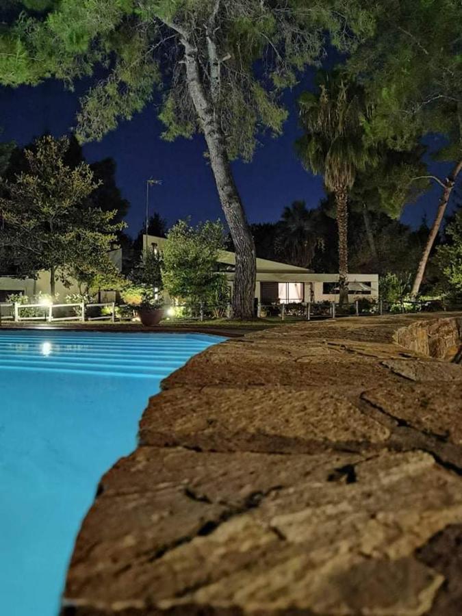 Sani Villa Maria 外观 照片