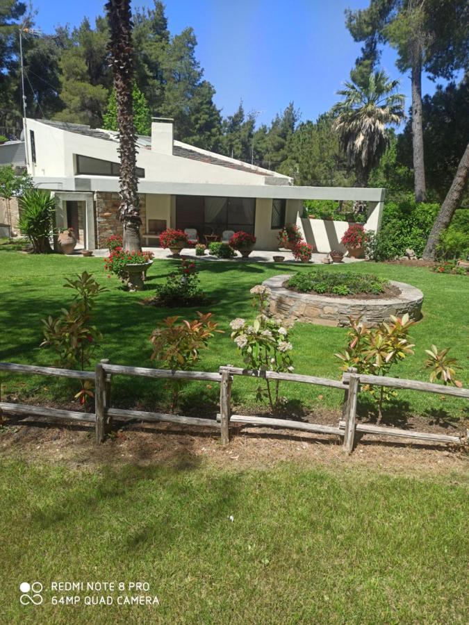 Sani Villa Maria 外观 照片