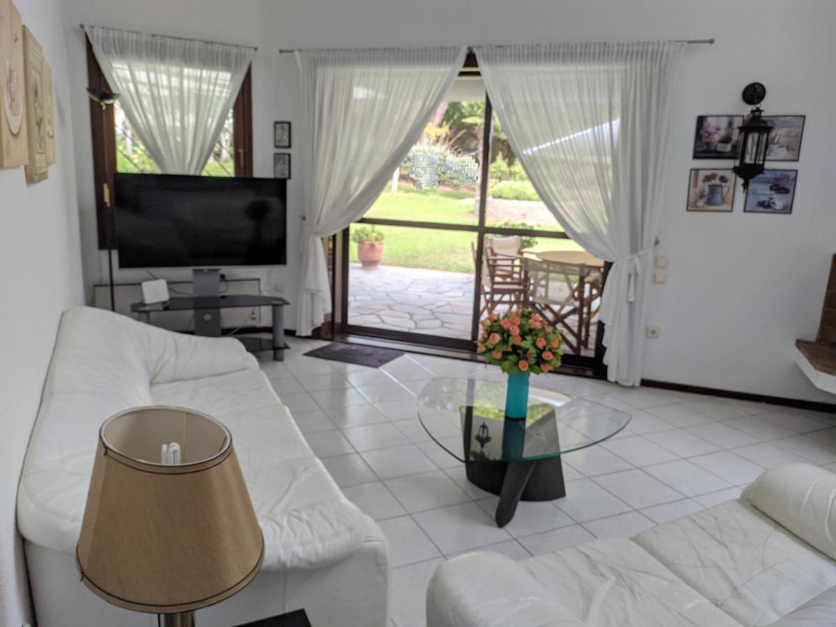 Sani Villa Maria 外观 照片