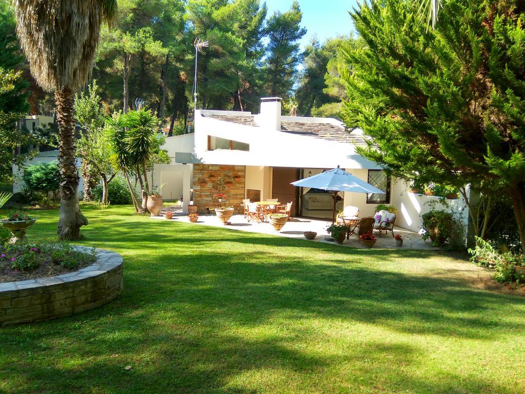 Sani Villa Maria 外观 照片