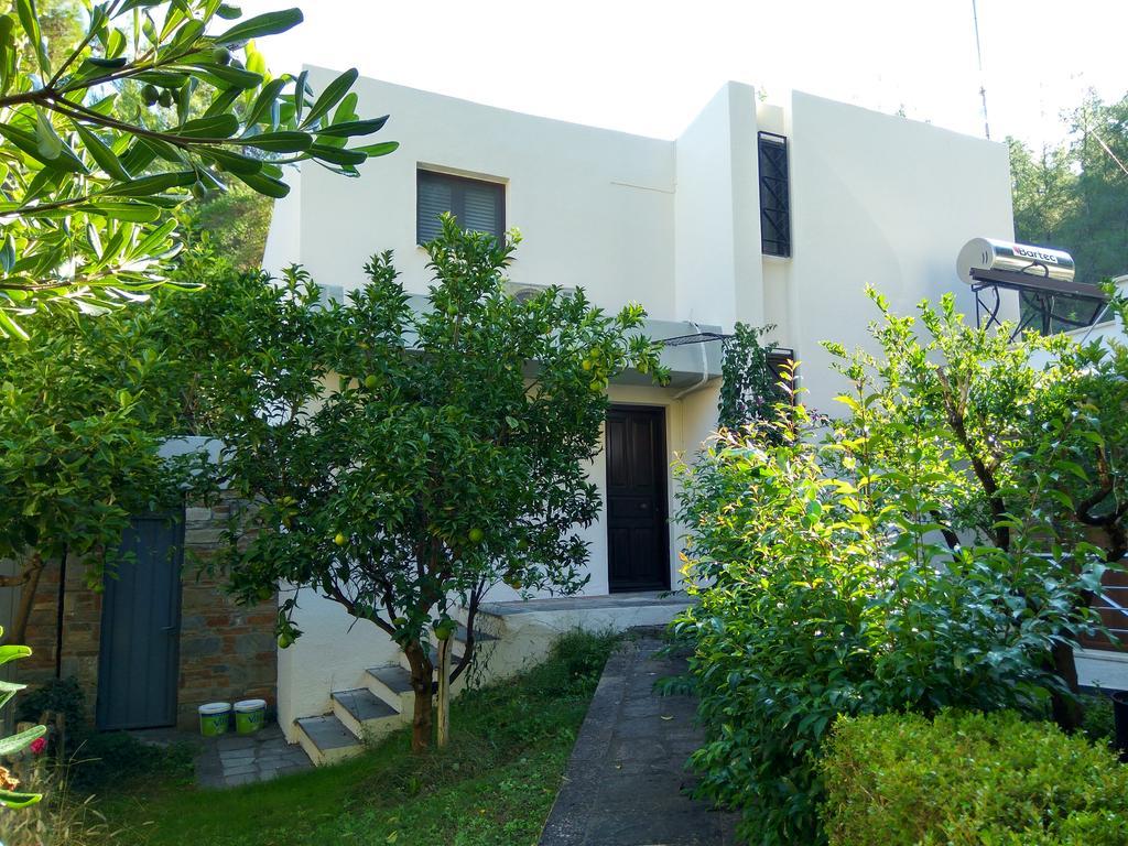 Sani Villa Maria 外观 照片