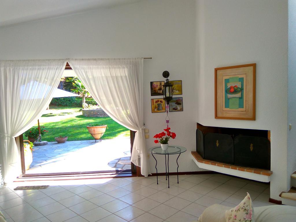 Sani Villa Maria 外观 照片