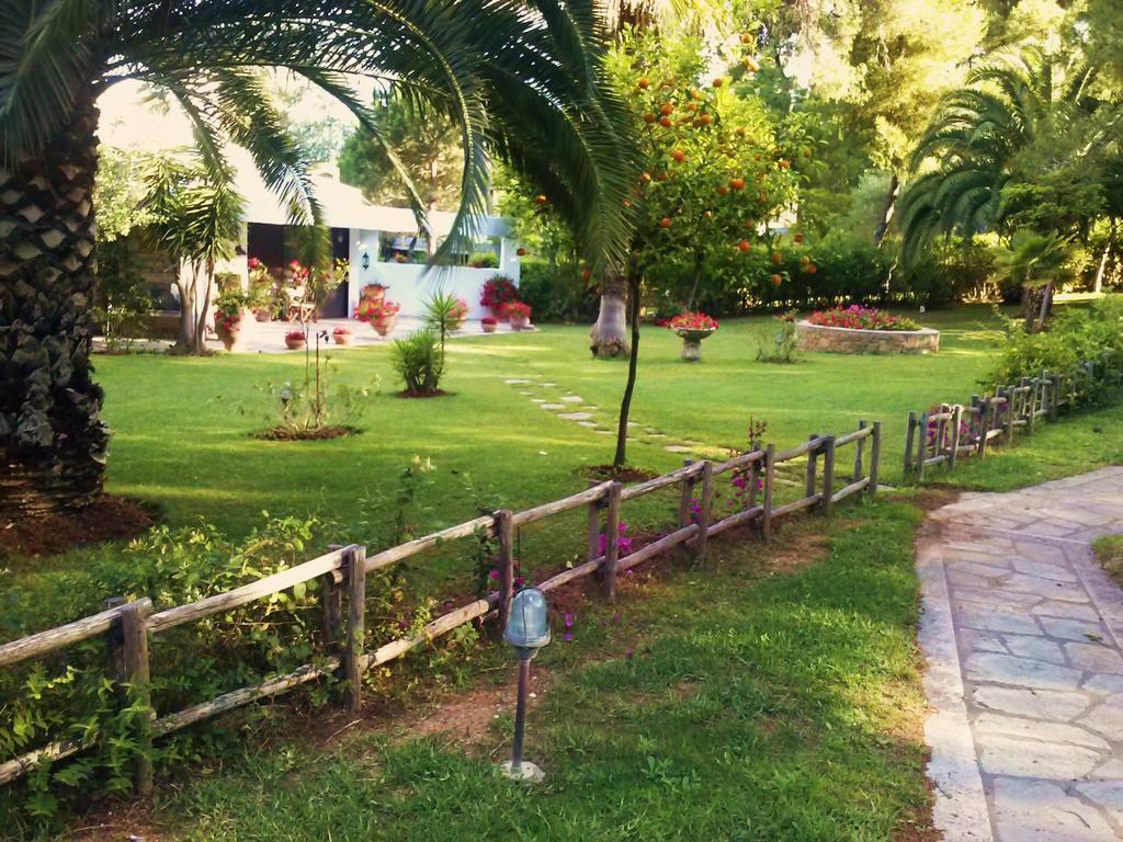 Sani Villa Maria 外观 照片