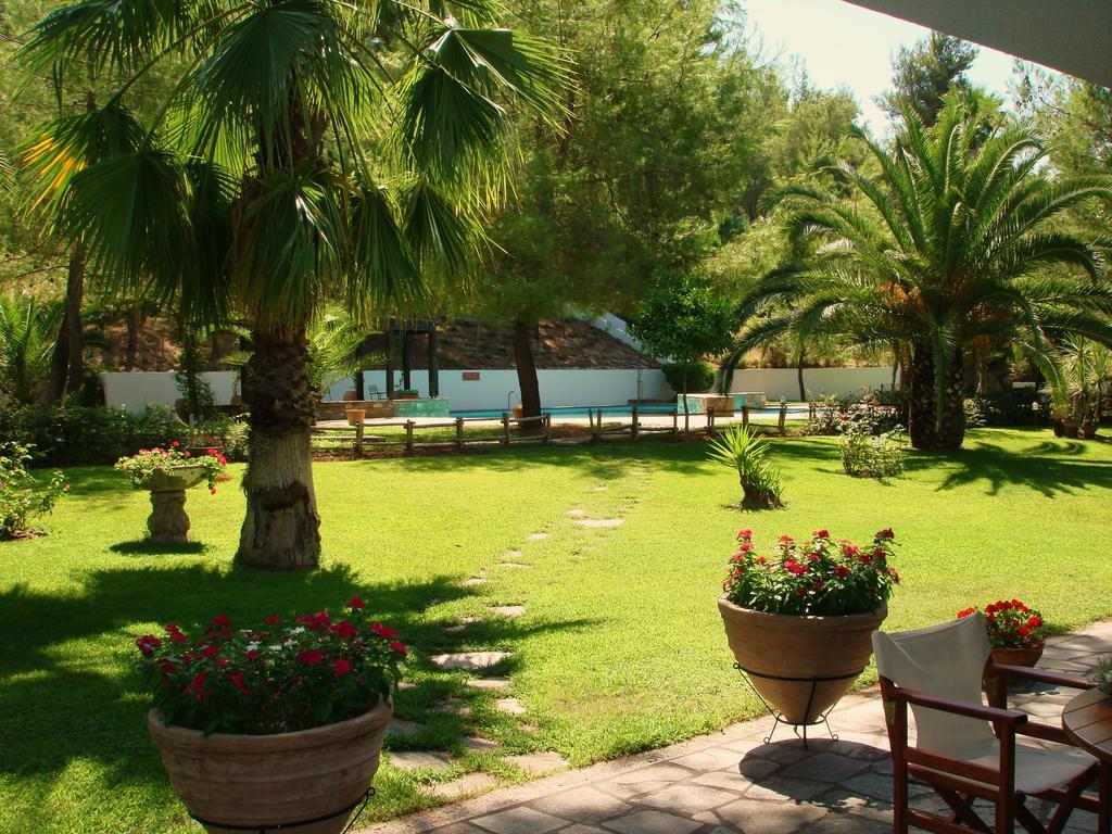 Sani Villa Maria 外观 照片