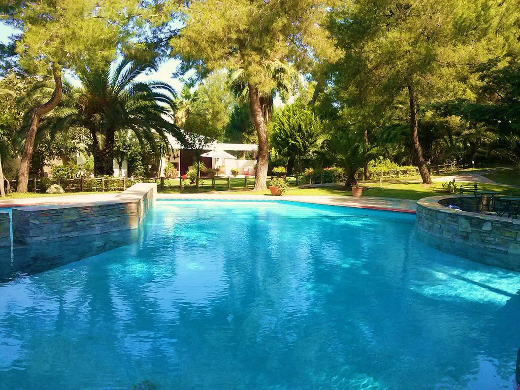 Sani Villa Maria 外观 照片