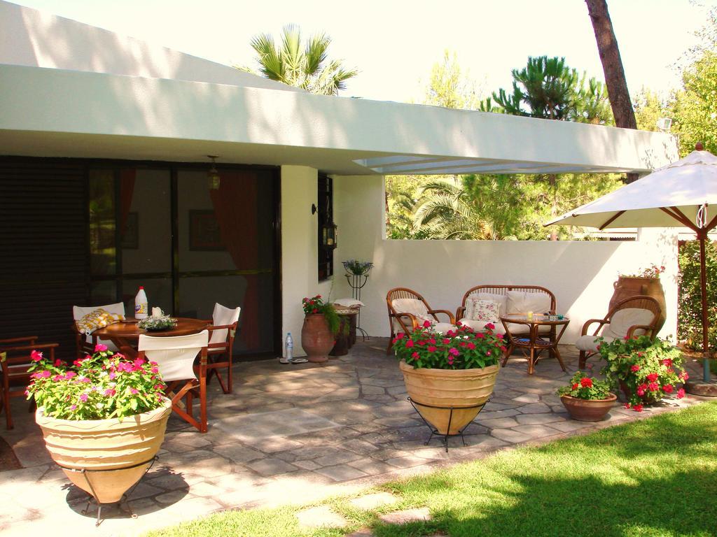 Sani Villa Maria 外观 照片