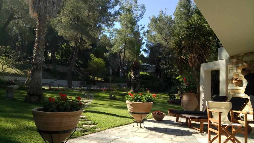 Sani Villa Maria 外观 照片