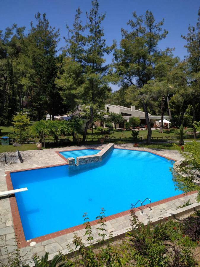 Sani Villa Maria 外观 照片