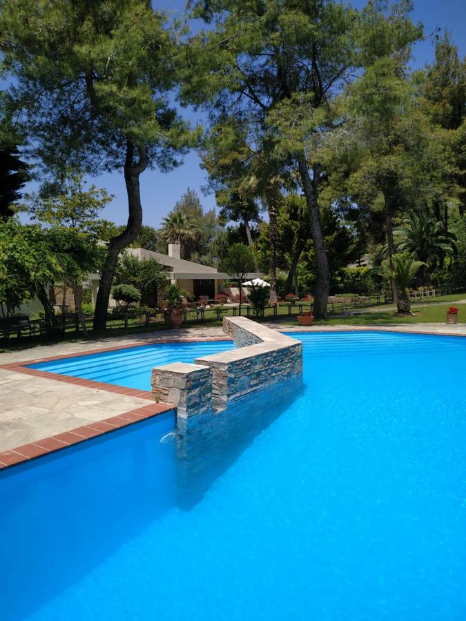 Sani Villa Maria 外观 照片