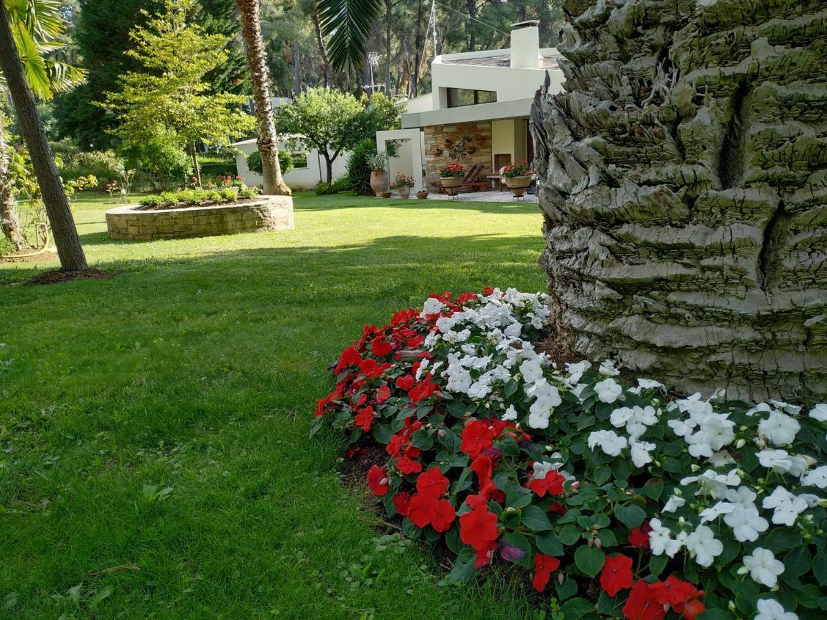 Sani Villa Maria 外观 照片