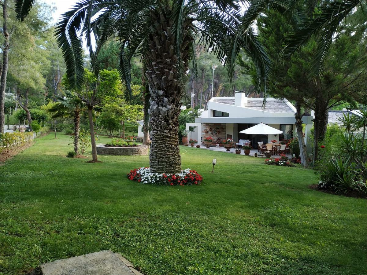 Sani Villa Maria 外观 照片