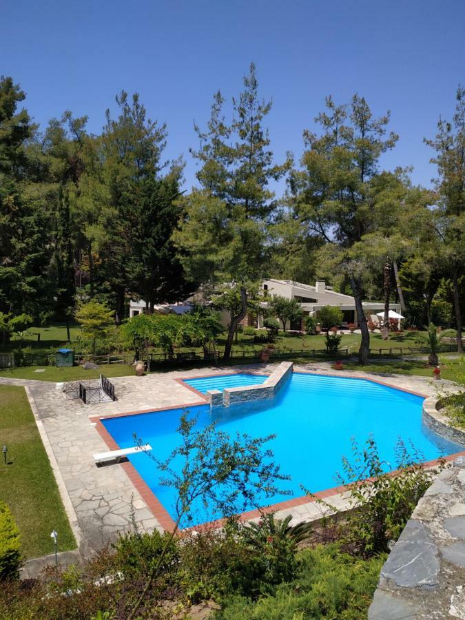 Sani Villa Maria 外观 照片