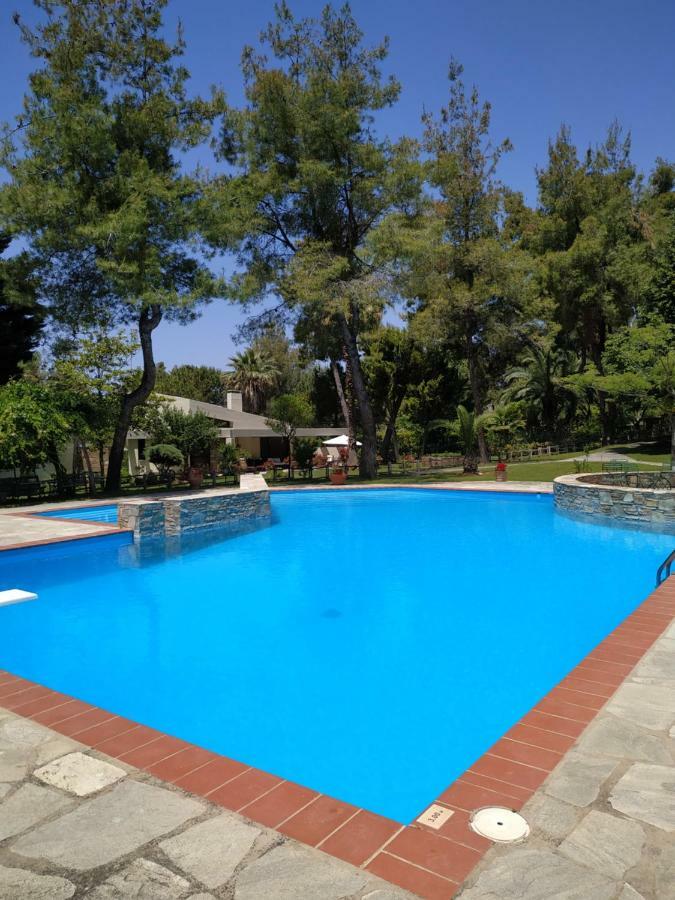 Sani Villa Maria 外观 照片