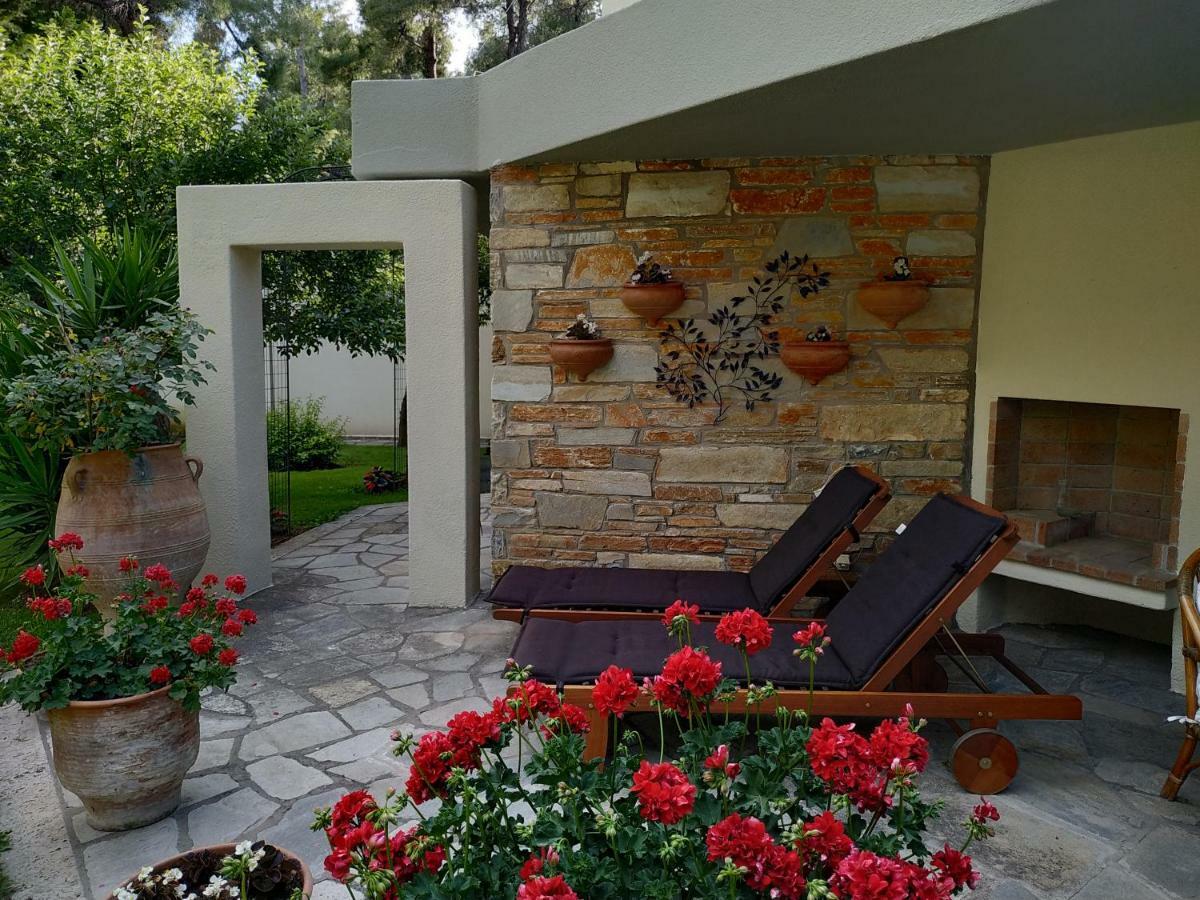 Sani Villa Maria 外观 照片