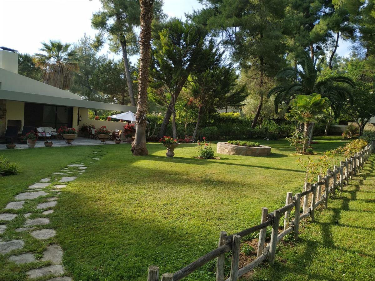 Sani Villa Maria 外观 照片